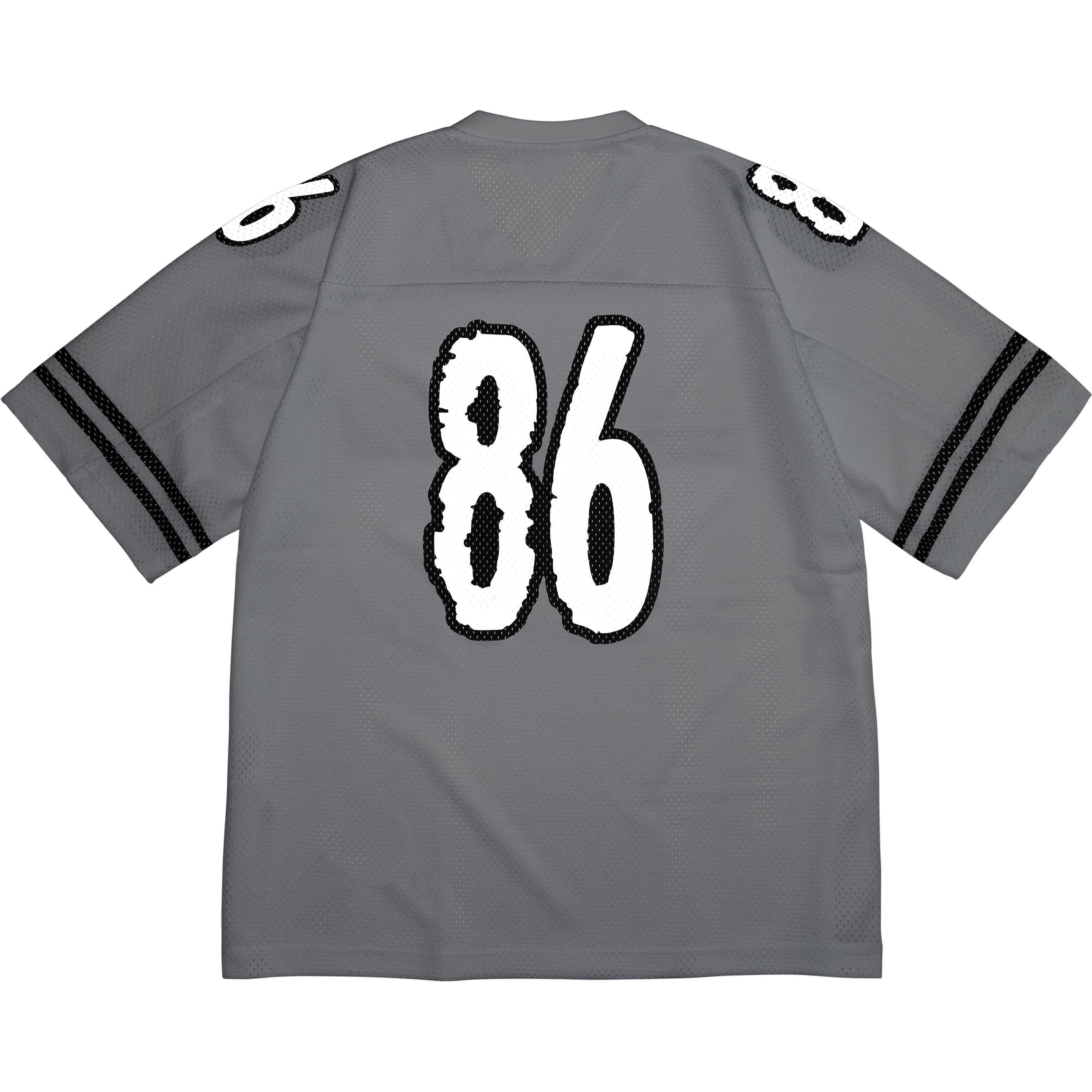 Reflective Football Jersey view 18